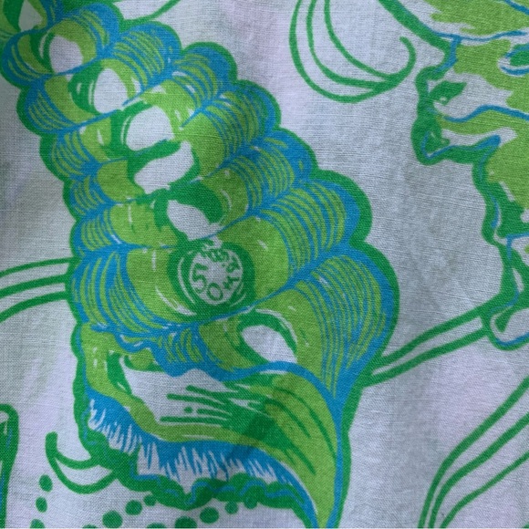 Lilly Pulitzer Brooke Tunic Dress - Picture 6 of 15